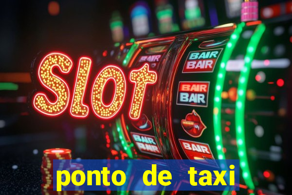 ponto de taxi botafogo praia shopping